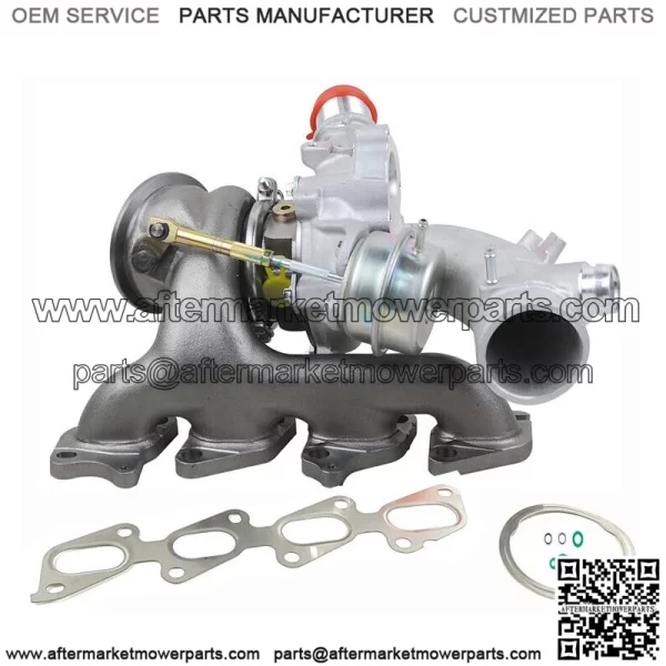 Turbo Charger For Chevrolet Chevy Cruze Sonic Trax Buick Encore 1.4L OE#55565353