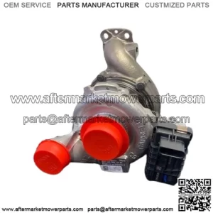Turbocharger Audi VW Seat Skoda 1,9 TDI ALH AHF AJM AUY 454232 713673 +Gaskets