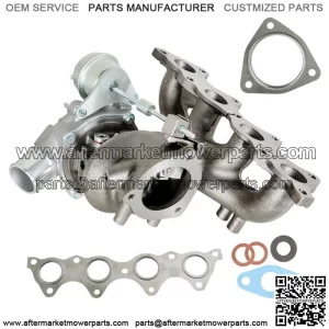 Turbo Turbocharger For 2013-2017 Kia Forte Hyundai Veloster 1.6L 28231-2B700