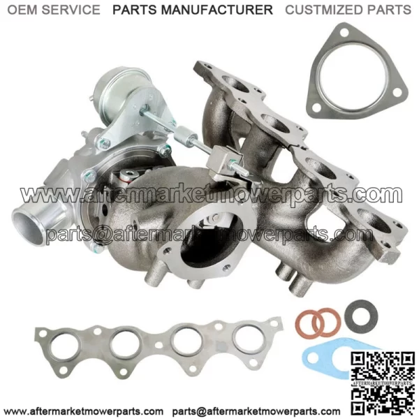 Turbo Turbocharger For 2013-2017 Kia Forte Hyundai Veloster 1.6L 28231-2B700