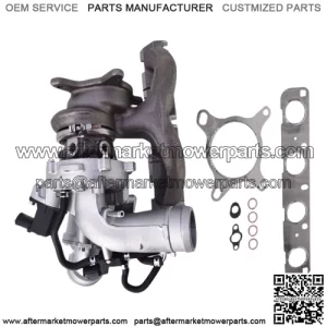 Turbo Turbocharger Fit For VW Jetta Passat Beetle CC Tiguan Audi A3 Q3 2.0L
