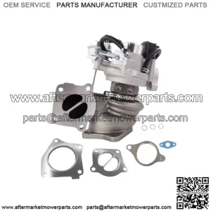 Turbo Turbocharger Fits Chevy Equinox Traverse Malibu Cadillac ATS CT6 2.0L