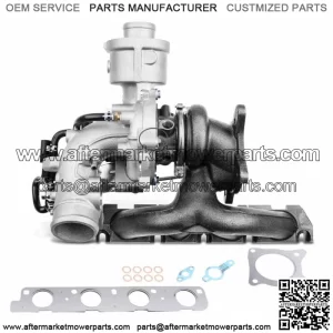 New Turbo Turbocharger for Audi A4 2009-2016 A5 2010-2014 allroad Q5 L4 2.0L K03