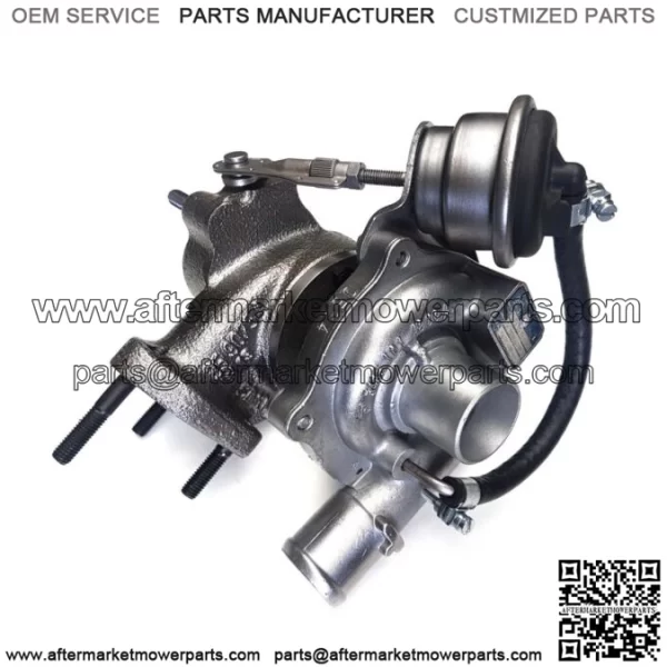 Turbocharger Opel / Vauxhall Agila Combo Corsa Tigra 1,3 CDTI 860067 OEM Reman