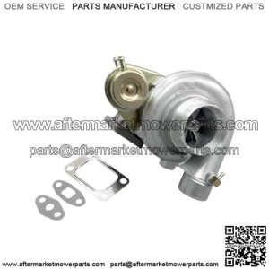 T3 T4 8PSI Wastegate V-Band Exhat Turbo Charger 0.48 AR 0.60 A/R