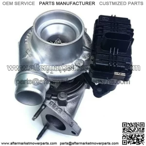 Turbocharger Jaguar XE XF / Range Rover Evoque Discovery 49335-01930 G4D36K682AE
