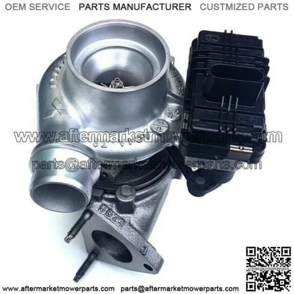 Turbocharger Jaguar XE XF / Range Rover Evoque Discovery 49335-01930 G4D36K682AE