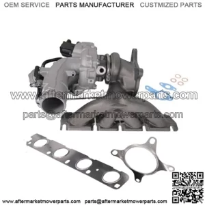Turbo Turbocharger Engine CCTA for Audi Q3 A3 Quattro VW Jetta Passat 06J145713L