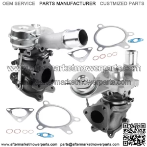 Left & Right Turbo Turbocharger for Ford Explorer 13-19 Lincoln 3.5L MGT1549SL