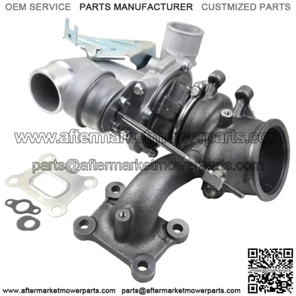 Turbo Turbocharger for Ford Explorer Foc, Volvo S60 2.0L 2012-2015 CB5E6K682BB