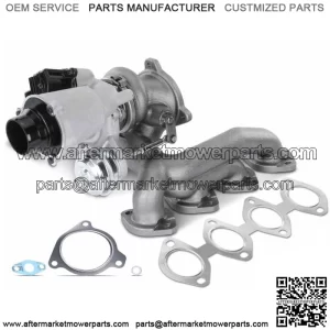 Turbo Turbocharger wIth Gasket for Mercedes-Benz C250 W212 2012-2015 E250 1.8L