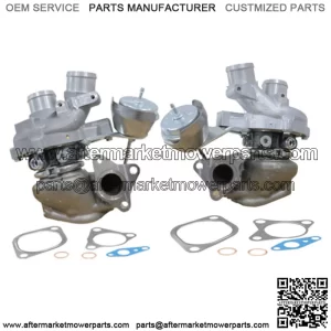 Left & Right Turbo Turbocharger FitsFord F150 Expedition 3.5L 2013-2016 Pickup