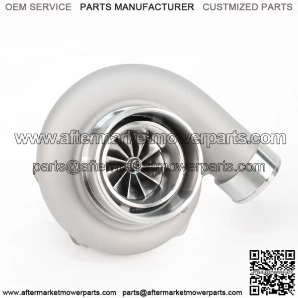 GTX3582 Turbo charger  .63 A/R T3 Inlet 4-Bolt Outlet Compressor wheel
