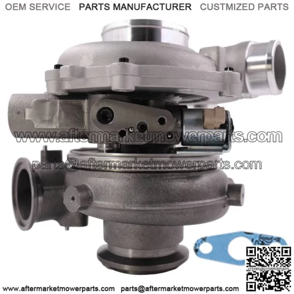 Turbo Turbocharger FitsFord F250 F350 F450 F550 Excursion 6.0L Diesel 2003-2004