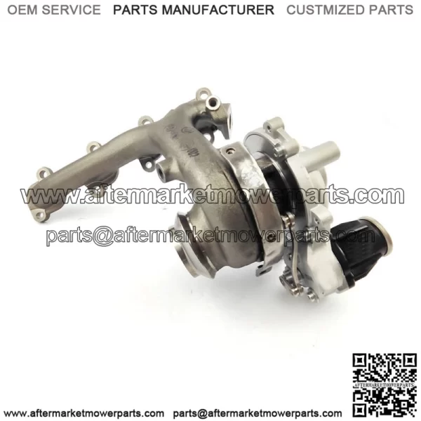 Mercedes-Benz turbocharger 1.5 D A6080960200 / also for Renault 144108425R 1.5 dCi