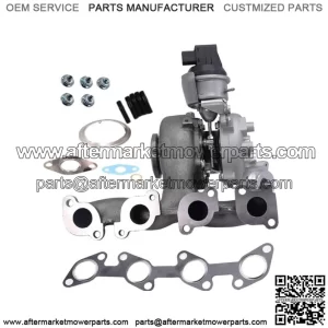 Turbo Turbocharger 03L253056 Fits VW Beetle Golf Jetta Audi A3 2.0L Diesel BV43