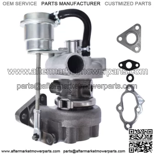 Turbo TD025M-05T 49173-03410 1E038-17012 Turbocharger for Kubota D1105T / V1505T