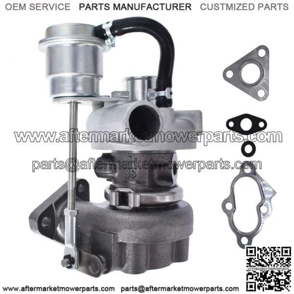Turbo TD025M-05T 49173-03410 1E038-17012 Turbocharger for Kubota D1105T / V1505T