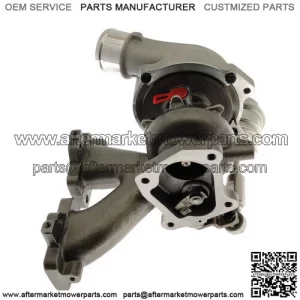 Turbo Turbocharger For Polaris RZR XP 925CC K03 3023297 3022792 51628-0047