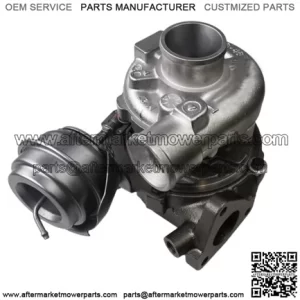 Turbocharger Tucson / Sportage 2.0 CRDi 103kw 757886-3 28231-27400