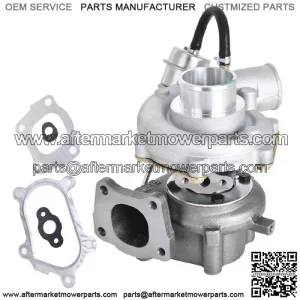 Turbocharger For 2005-2007 Isuzu NQR NRR NPR Turbo Diesel w/ mechanical actuator