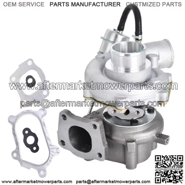 Turbocharger For 2005-2007 Isuzu NQR NRR NPR Turbo Diesel w/ mechanical actuator