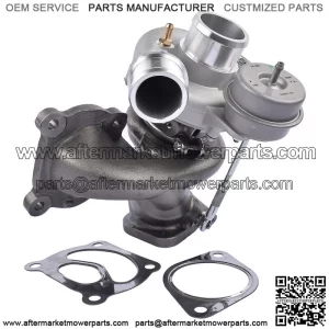 Upgrade 450HP Turbo Charger 2106406 Fit for 2015-2021 Ford Mtang 2.3L Ecoboost