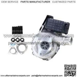 Upgrade Turbo Charger For Ford Ranger/Transit/Mazda BT-50 2.2L