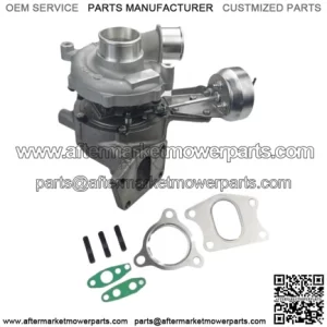 Turbocharger Mitsubishi Pajero 3.2 DI-D 125kw 1515A163 VT13 NEW Turbo +Gaskets