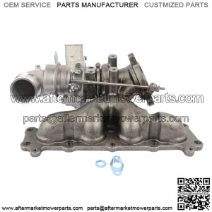Turbo Charger for 2014-2017 Range Rover Evoque L538 Discovery Sport L550 2.0