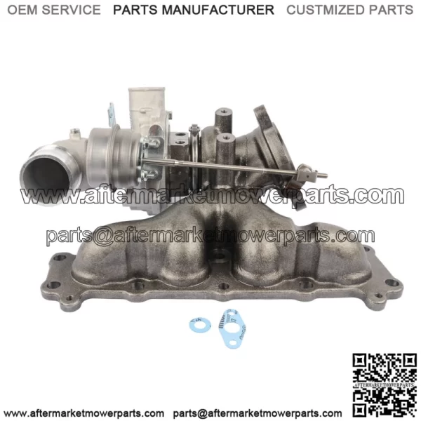 Turbo Charger for 2014-2017 Range Rover Evoque L538 Discovery Sport L550 2.0