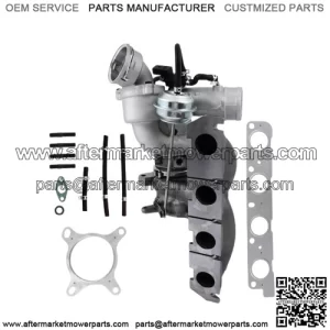 K04 Turbocharger VW Jetta Passat Beetle CC Tiguan Audi A3 Q3 2.0L 06J145713K