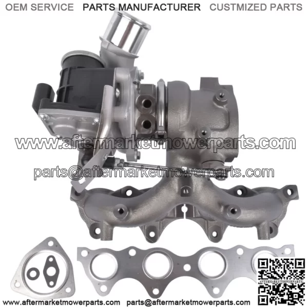 Turbo Turbocharger for Hyundai Sonata Eco 1.6L L4 2015-2019 Kia Optima 2016-2020