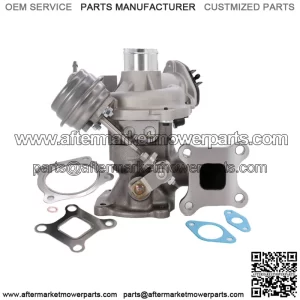 Turbo Turbocharger Fits Ford EcoSport Foc Fiesta 1.0L EcoBoost 3zyl 74KW