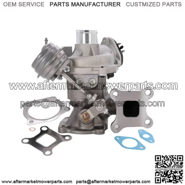 Turbo Turbocharger Fits Ford EcoSport Foc Fiesta 1.0L EcoBoost 3zyl 74KW