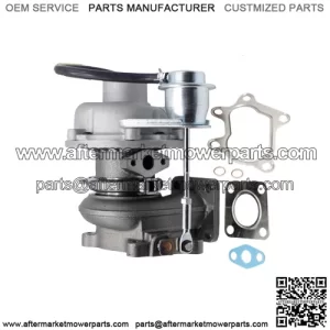 RHF4 Turbo Turbocharger 2389349 Fits CATERPILLAR SKID STEER 216B 226B