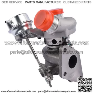 Left Turbo Turbocharger FL3Z-6K682-D forFord F-150 2.7L V6 Engines 2015-2017