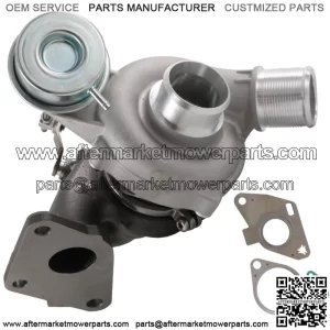 JT4Z6K682B Turbocharger For 2015-2017 2.7LFord F150 V6 Engines Right Side Turbo