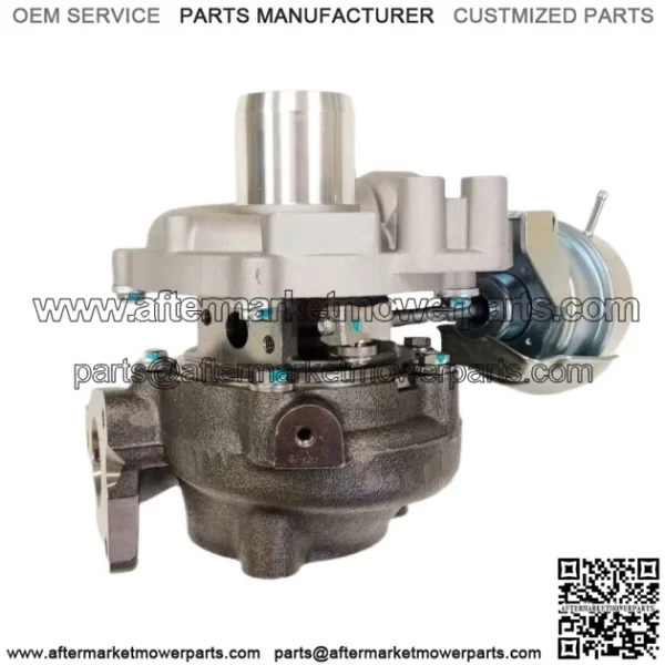 Turbocharger for Nissan Renault Mercedes 1.6 DCI 96kw 821067824 - NEW Turbo