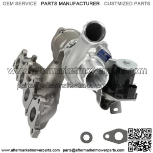 Turbocharger Turbo For 2016-2018 Hyundai Tucson 1.6L L4 16399980016 28231-2B760