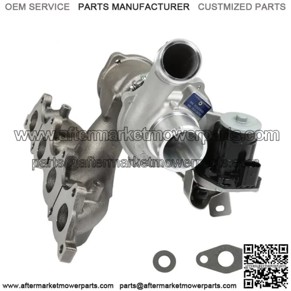 Turbocharger Turbo For 2016-2018 Hyundai Tucson 1.6L L4 16399980016 28231-2B760