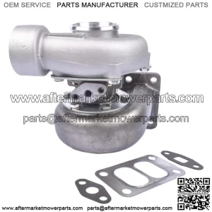 Turbo Charger Fits John Deere 4250 4430 4440 4450 4630 4640 4650 7720 RE19778
