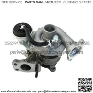 NEW Turbocharger Citroen C1 C2 C3 1.4 HDi 2002- 50 Kw 54359700001