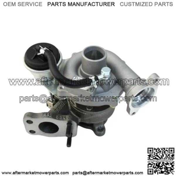 NEW Turbocharger Citroen C1 C2 C3 1.4 HDi 2002- 50 Kw 54359700001