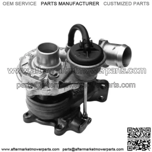 Turbocharger Citroen Nemo / Peugeot Bipper 1,4 HDi 2007-  50 Kw 54359880021