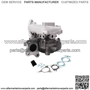 For Nissan Navara Pathfinder GT2056V 2.5L YD25DDTi Turbo Turbocharger 14411EB70C