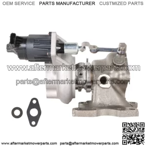 Turbo Charger For 2016-2020 Honda CR-V Civic 1.5L VTEC TD025 49373-07100 New
