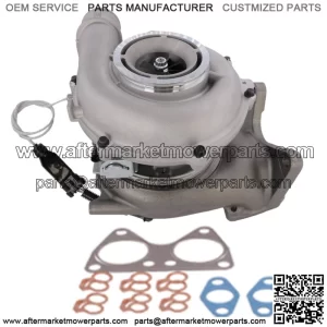 Fits Chevy Silverado GMC Sierra 6.6L  Duramax 2011-2016 Turbo Turbocharger