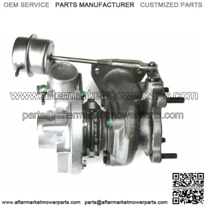 Turbocharger Audi A4 / VW Passat B5 1.9 TDI 66kw AHU 028145702V 454097 +Gaskets