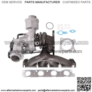Turbocharger Turbo Charger Fits Audi A4 A5 2.0 TFSI CAEB CAEA 2009-12 06H145702G